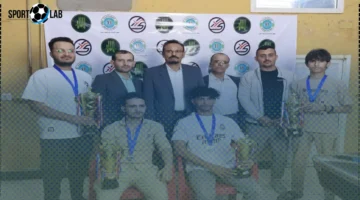 ختام بطولة مأرب للألعاب الإلكترونية 2025 يشعل المنافسة ويأسر الجماهير